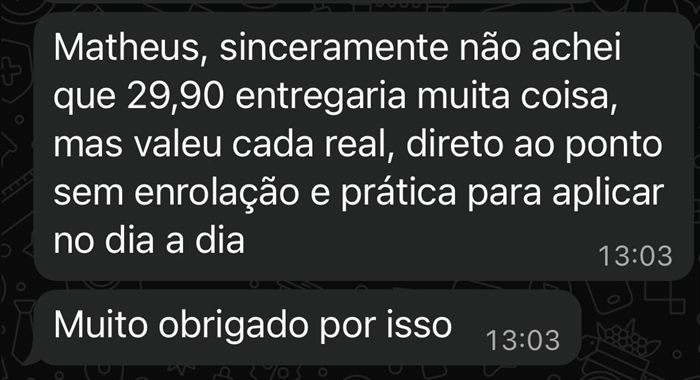 Depoimento